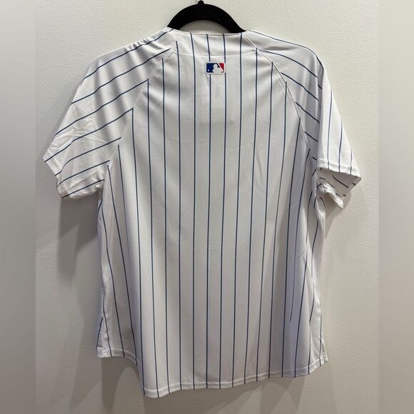 NEW Nike Chicago Cubs Women's Limited Jersey, Medium, NWT, retails 159.99 - Picture 9 of 16
